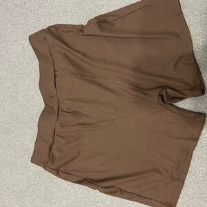 Brown Women's Shorts